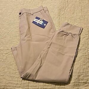 Gradual mens viscose sport pants joggers Sz. M NWT